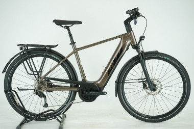 KTM Macina Tour P510 2023 - Trekking E Bike - 500Wh - 28Zoll - Diamant