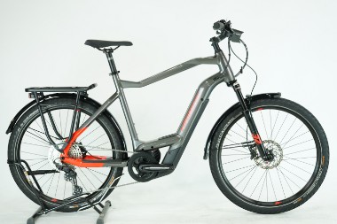 Haibike Trekking 9 2023 - Trekking E Bike - 625 Wh - 27,5 Zoll - Diamant