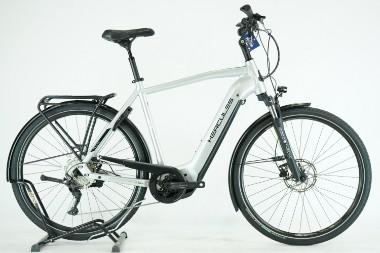 Hercules Futura Sport I-10 2022 - Trekking E Bike - 500Wh - 28Zoll - Diamant