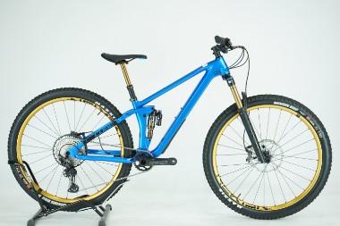 Cube Stereo 120 HPC EX 29 2022 - Fully - 29Zoll - Carbon / Aluminium 