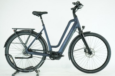 Gazelle Chamonix C5 HMS 2023 - City E Bike - 630 Wh - Tiefeinsteiger