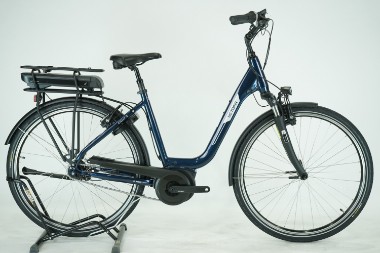 Victoria Cysalo 9 2023 - City E Bike - 400 Wh - Tiefeinsteiger