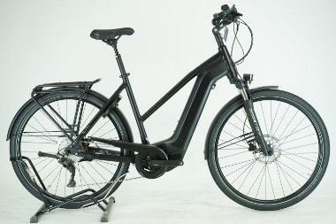 Hercules Intero Sport I-10 2022 - Trekking E Bike - 630 Wh - Damen Sport