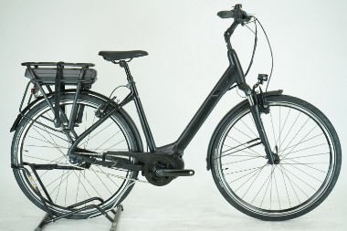 Giant Entour E+ 1 RT LDS 2023 - City E Bike - 400Wh - 28Zoll - Tiefeinstieg