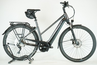 Pegasus Premio EVO 10 Lite 2022 - Trekking E Bike - 500Wh - Damen Sport