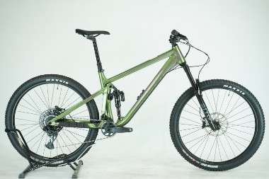 Ghost Riot AM Universal 29 2023 - Fully - Aluminium - 29 Zoll