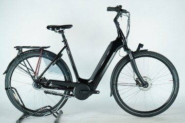 Batavus Finez E-go Power RT 2021 - City E Bike - 625Wh - Tiefeinsteiger